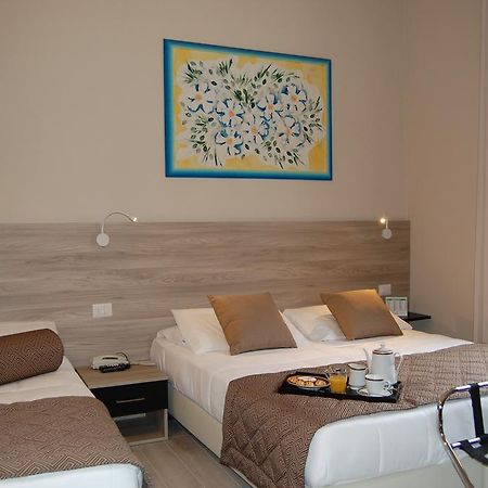 Hotel Citta' Livorno Exteriör bild
