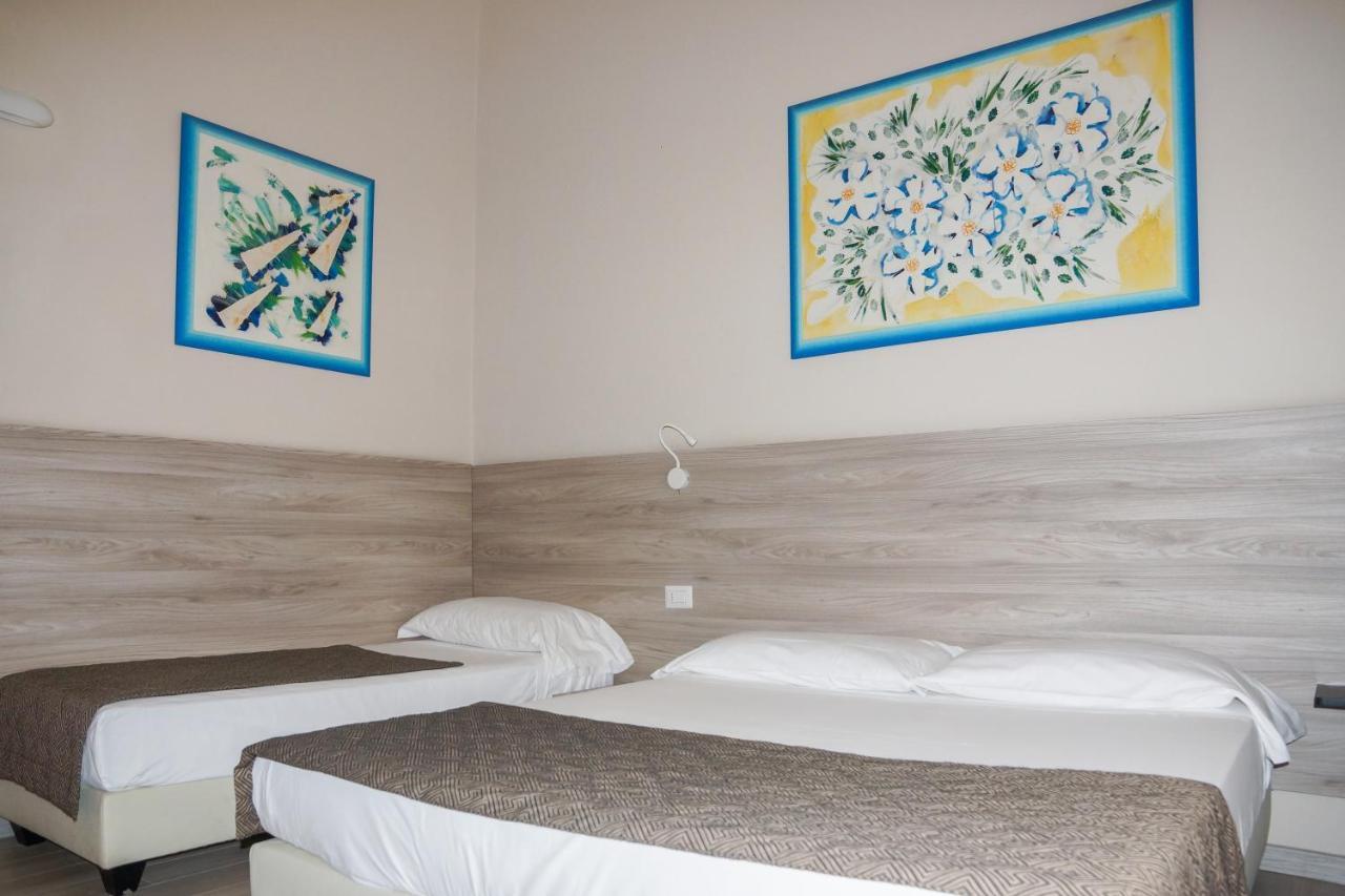 Hotel Citta' Livorno Exteriör bild