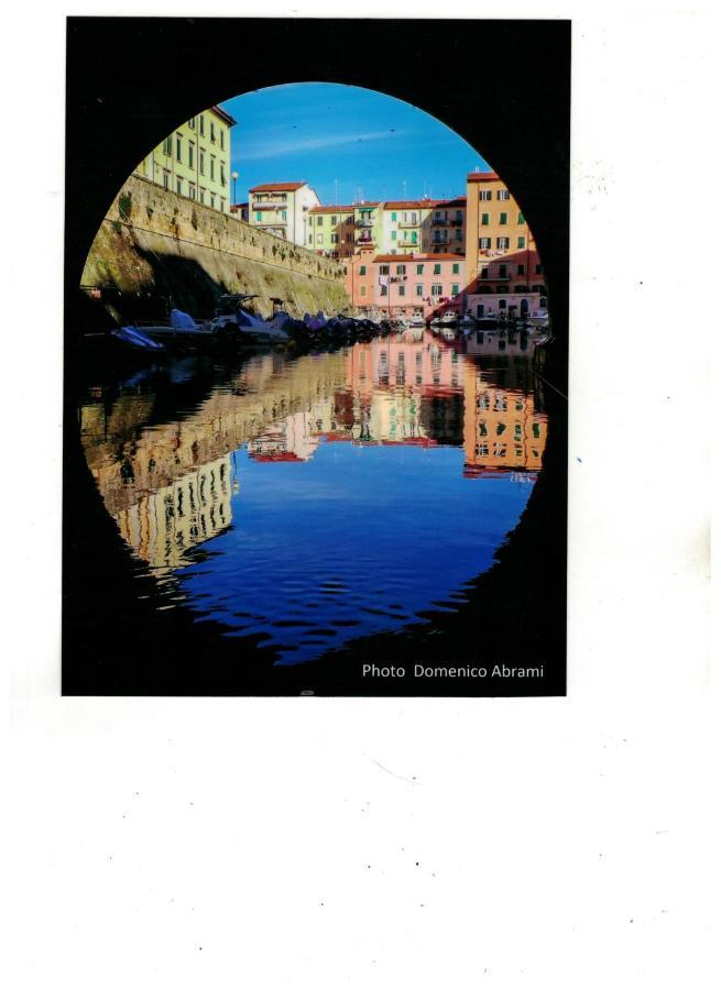 Hotel Citta' Livorno Exteriör bild