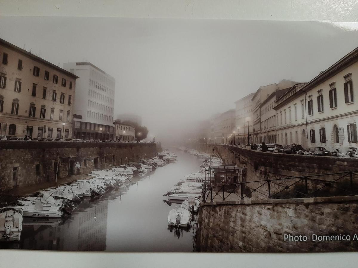 Hotel Citta' Livorno Exteriör bild