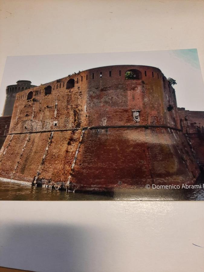 Hotel Citta' Livorno Exteriör bild