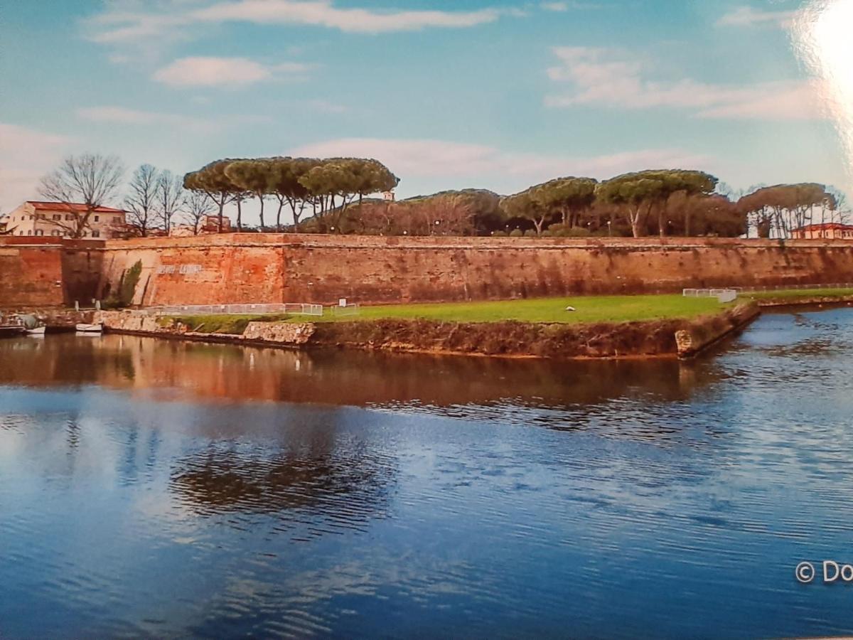 Hotel Citta' Livorno Exteriör bild
