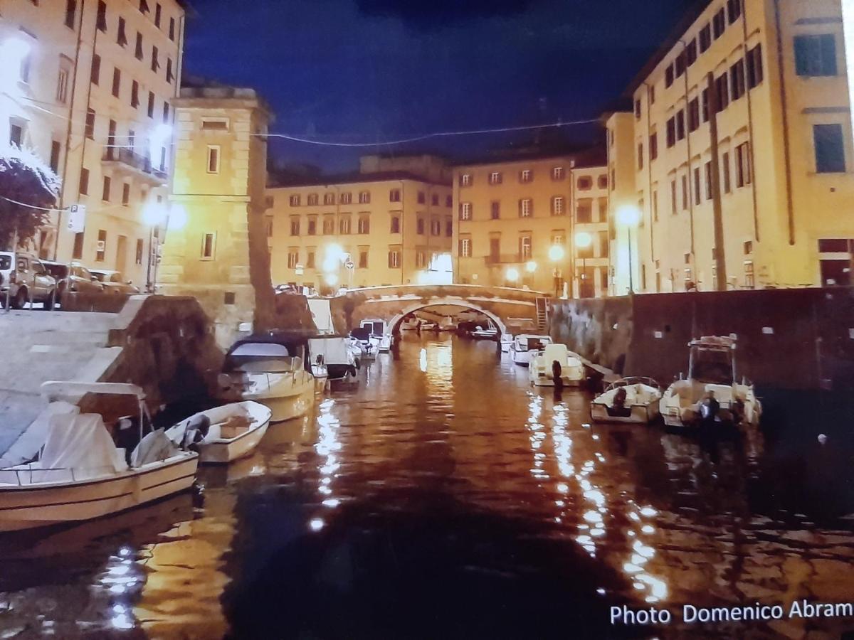 Hotel Citta' Livorno Exteriör bild