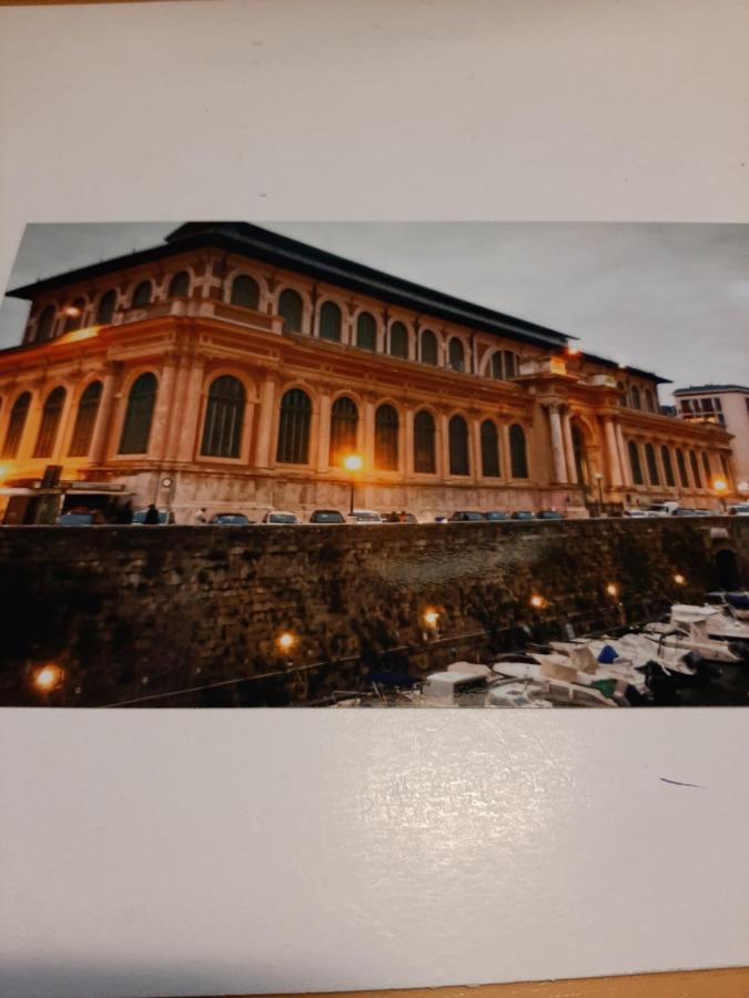 Hotel Citta' Livorno Exteriör bild
