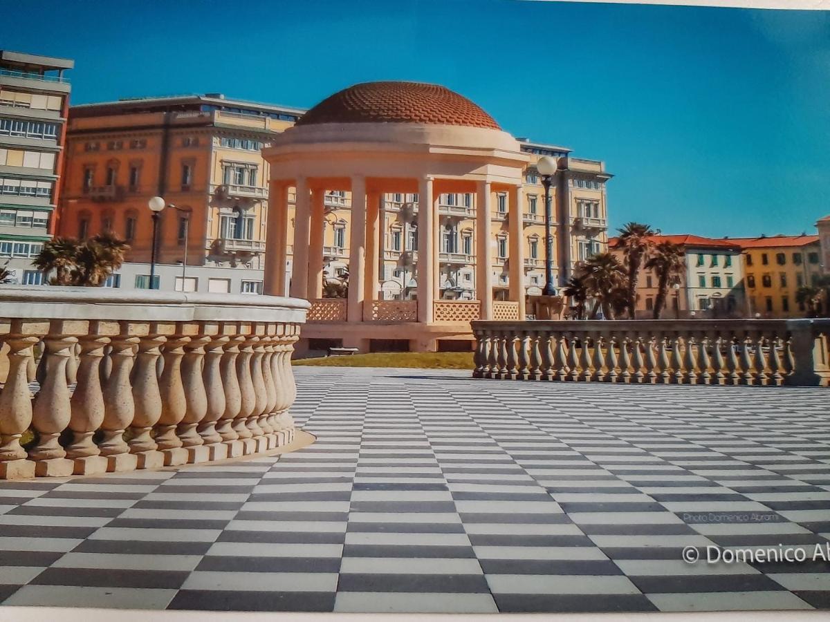 Hotel Citta' Livorno Exteriör bild
