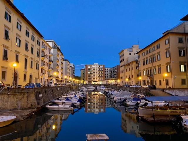 Hotel Citta' Livorno Exteriör bild