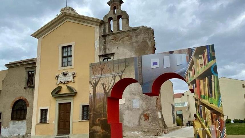 Hotel Citta' Livorno Exteriör bild