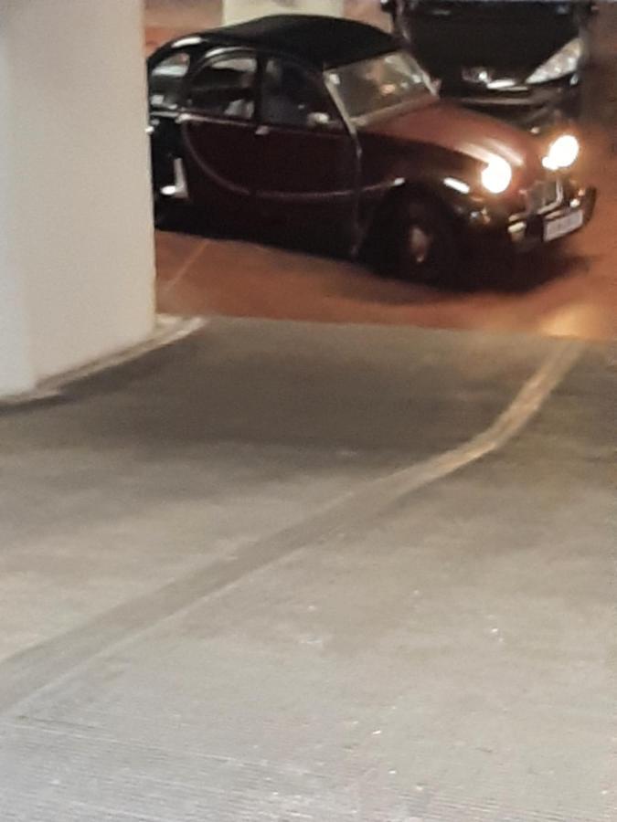 Hotel Citta' Livorno Exteriör bild