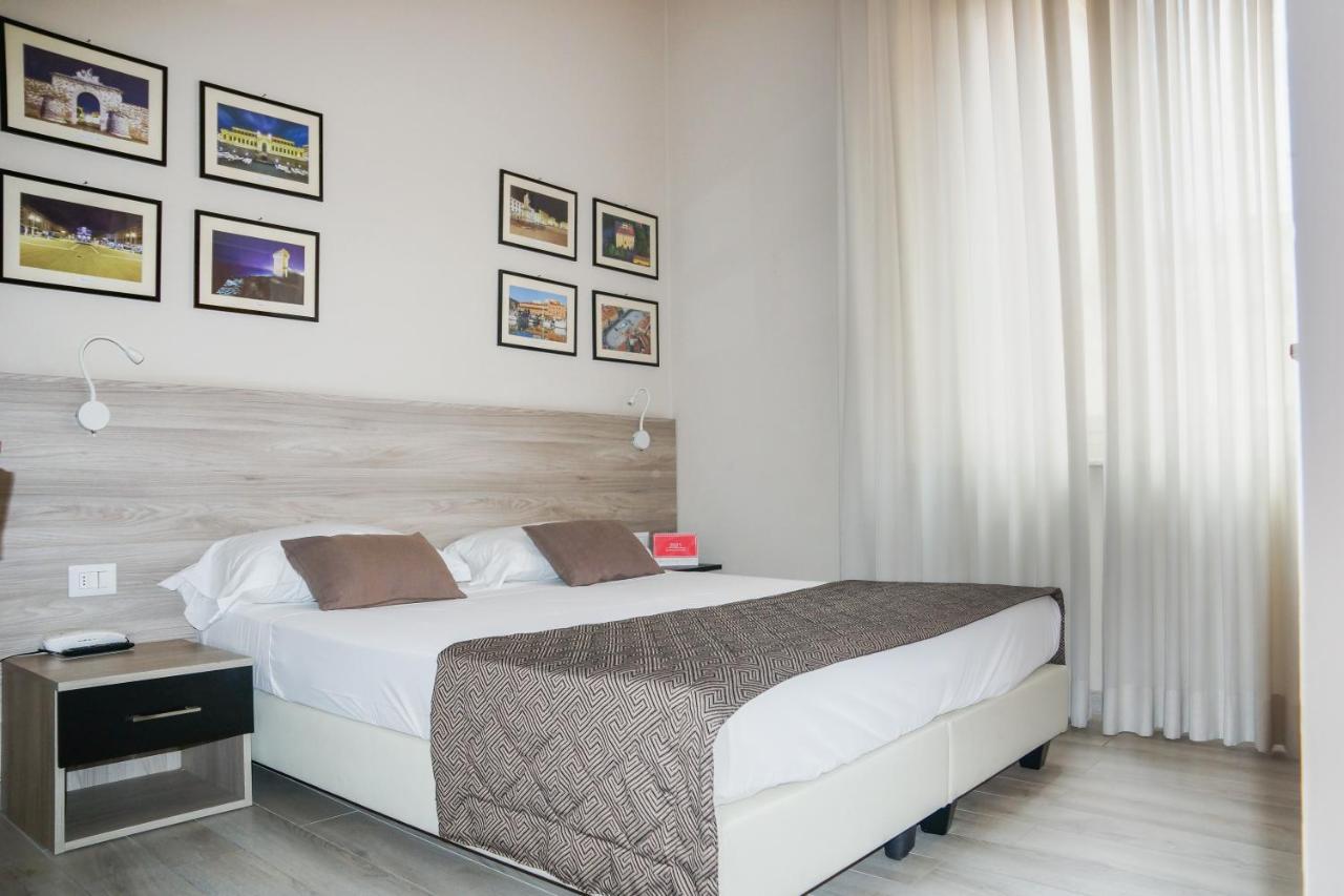 Hotel Citta' Livorno Exteriör bild