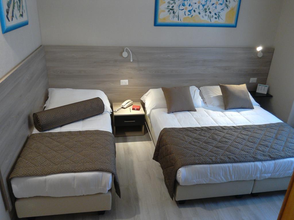 Hotel Citta' Livorno Exteriör bild