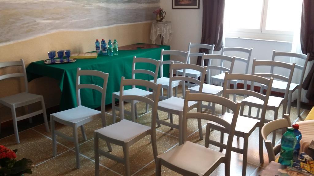 Hotel Citta' Livorno Exteriör bild