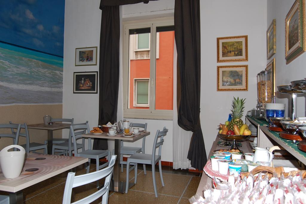 Hotel Citta' Livorno Exteriör bild
