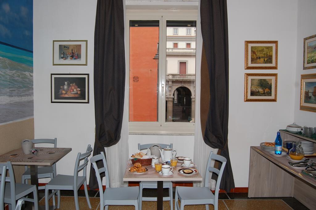 Hotel Citta' Livorno Exteriör bild