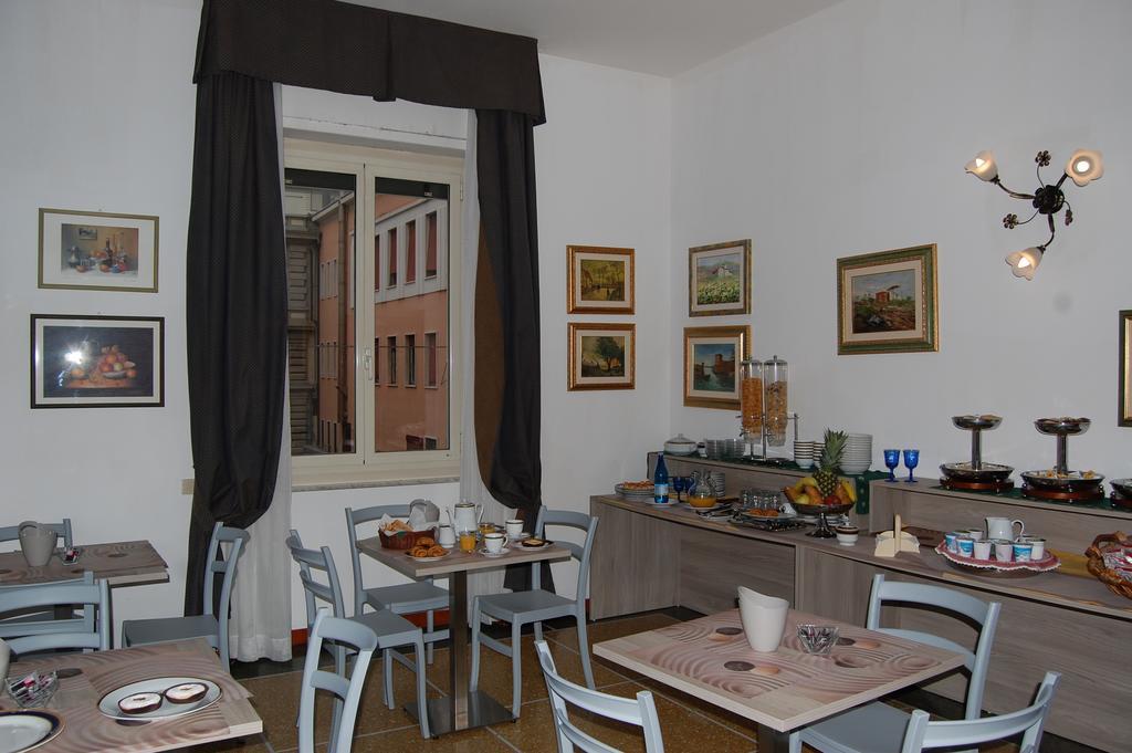 Hotel Citta' Livorno Exteriör bild