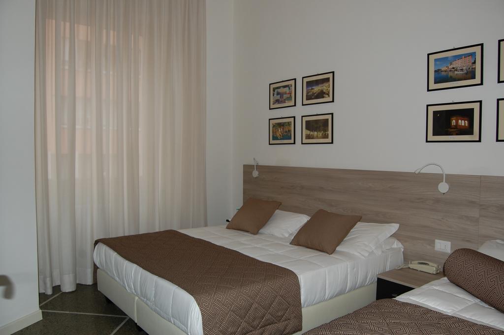 Hotel Citta' Livorno Exteriör bild