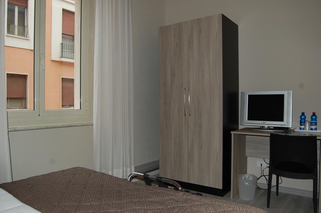 Hotel Citta' Livorno Exteriör bild